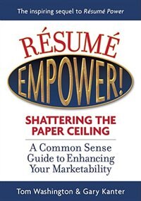 Front cover_Resume Empower!