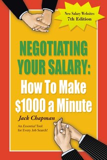 Front cover_Negotiating Your Salary