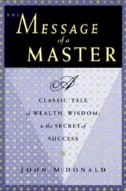 Front cover_The Message of a Master