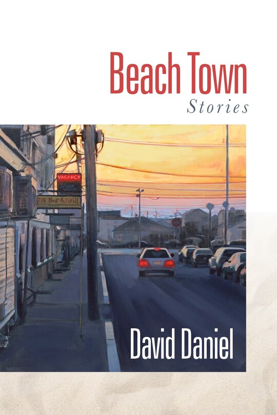 Front cover_Beach Town
