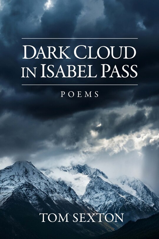 Front cover_Dark Cloud in Isabel Pass