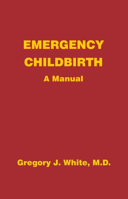 Couverture_Emergency Childbirth