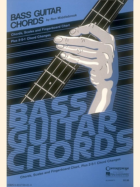 Front cover_Bass Guitar Chords