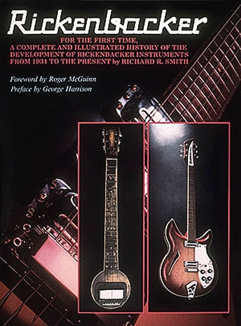 Front cover_Rickenbacker