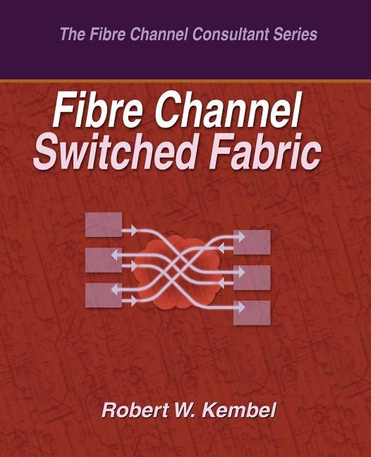 Front cover_Fibre Channel Switched Fabric