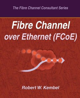 Couverture_Fibre Channel over Ethernet (FCoE)