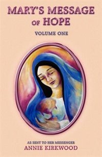 Front cover_Mary's Message of Hope