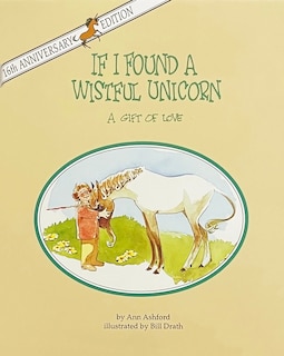 Front cover_If I Found A Wistful Unicorn