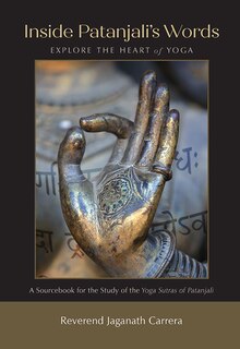 Front cover_Inside Patanjali's Words