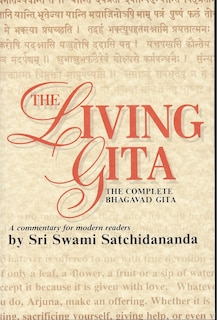 Front cover_Living Gita