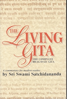 Living Gita: The Complete Bhagavad Gits