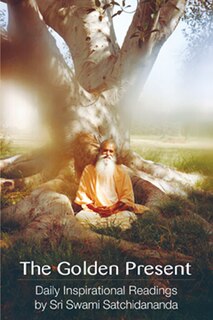 Front cover_The Golden Present