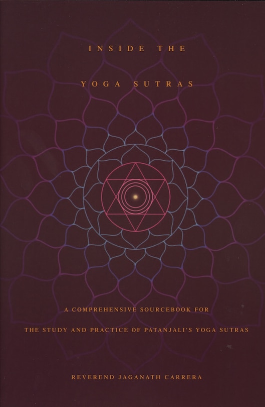 Front cover_Inside The Yoga Sutras