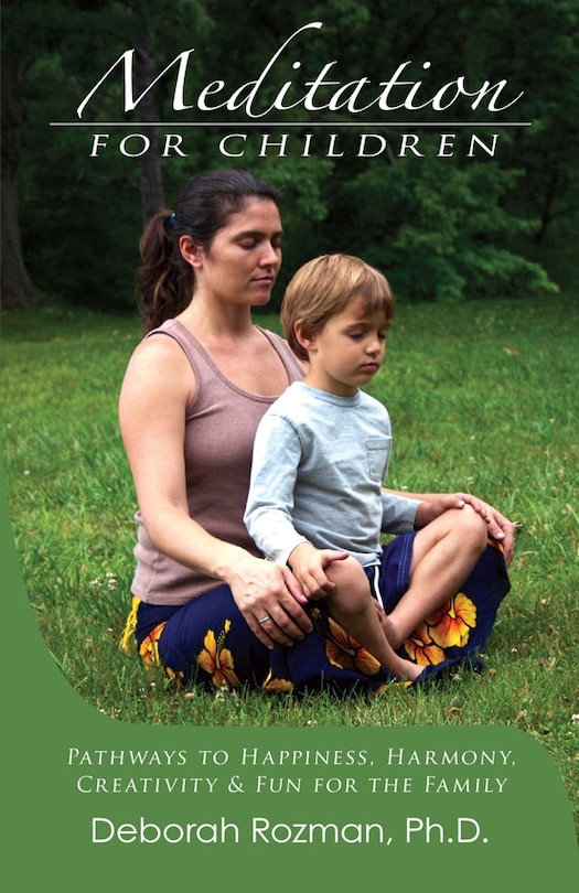 Front cover_Meditation For Children