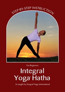 Front cover_Integral Yoga Hatha for Beginners