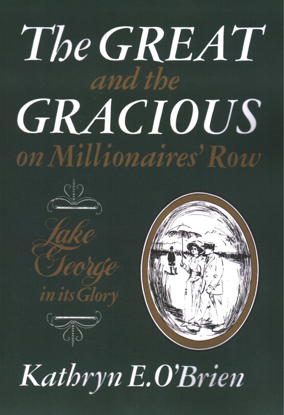 Front cover_Great and the Gracious