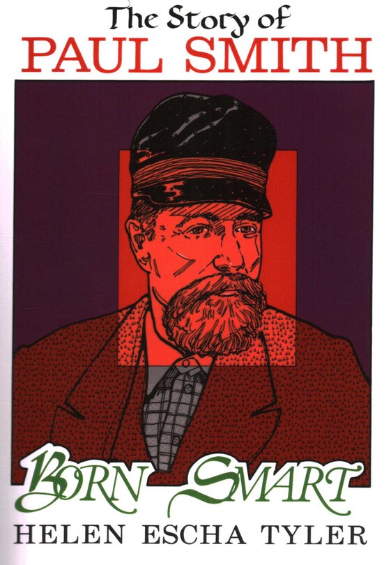 Front cover_Born Smart