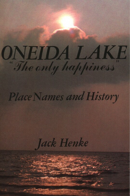 Front cover_Oneida Lake