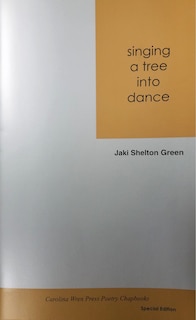 Couverture_Singing A Tree Into Dance