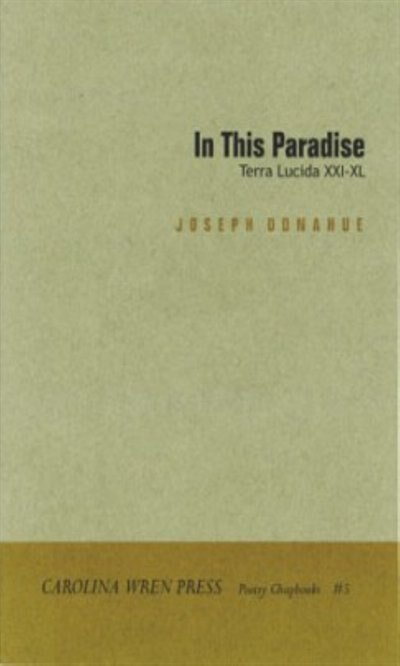 Front cover_In This Paradise