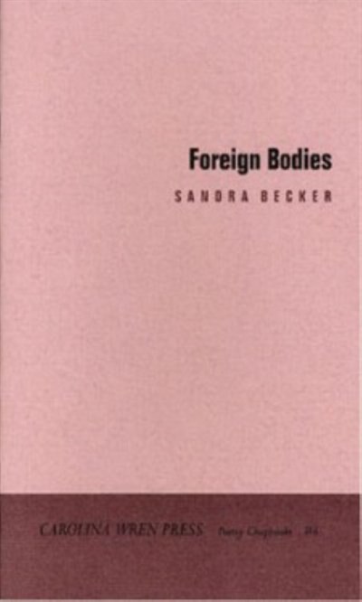 Front cover_Foreign Bodies