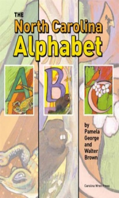 Couverture_The North Carolina Alphabet Book