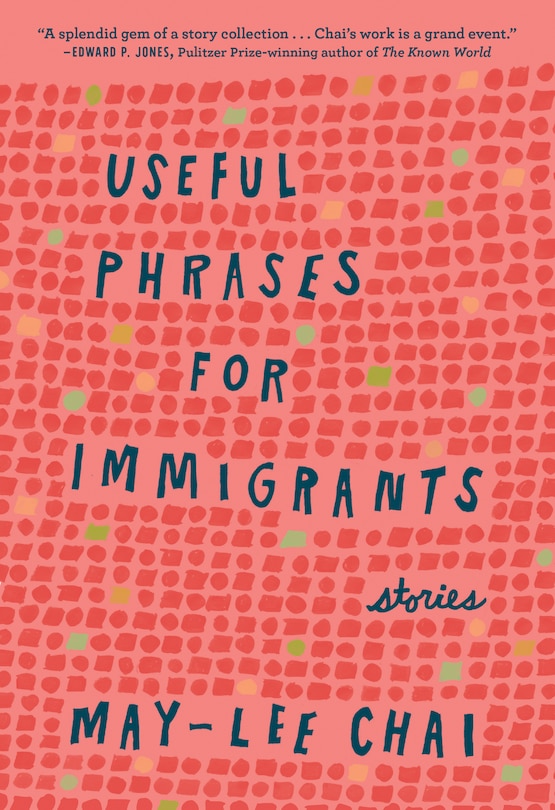 Front cover_Useful Phrases For Immigrants