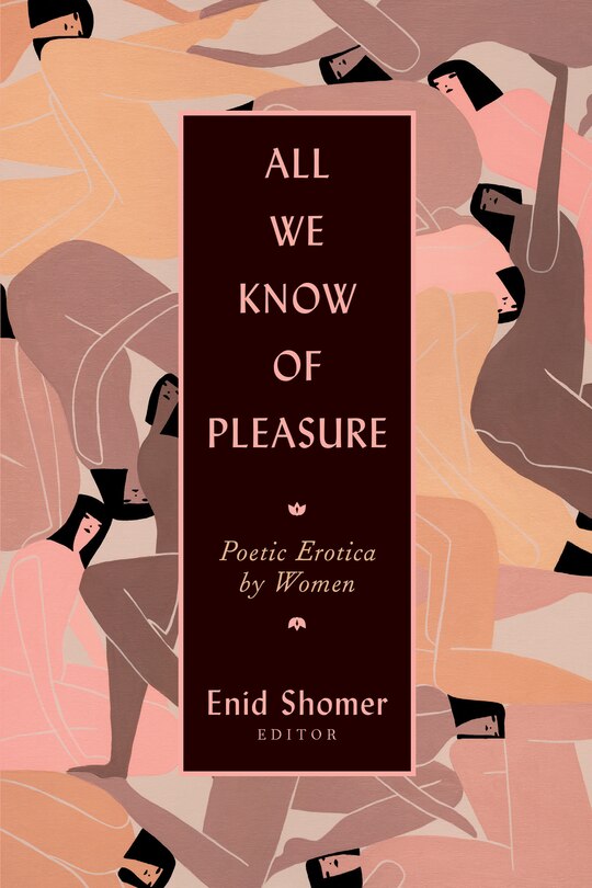 Front cover_All We Know Of Pleasure