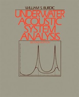 Front cover_Underwater Acoustic System Analysis