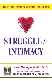 Front cover_Struggle for Intimacy