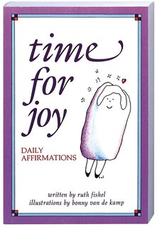 Front cover_Time for Joy