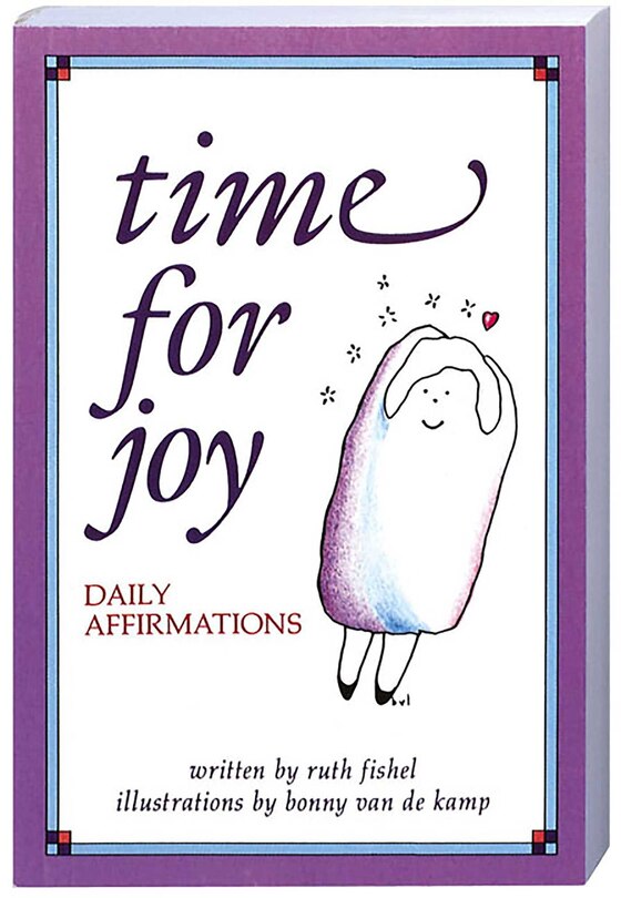Front cover_Time for Joy