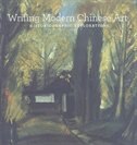 Couverture_Writing Modern Chinese Art