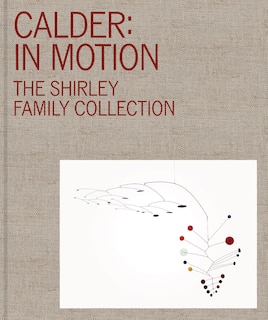 Front cover_Calder: In Motion
