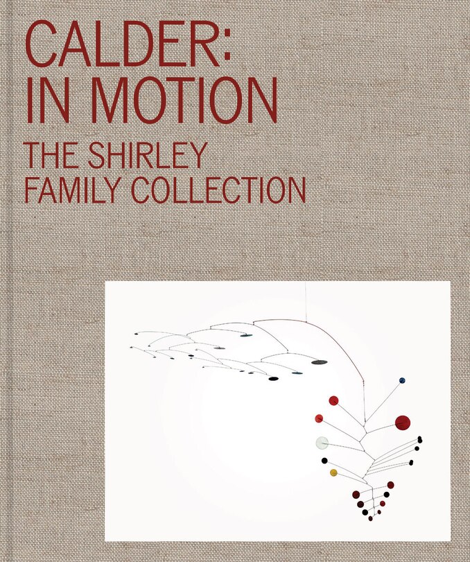Front cover_Calder: In Motion