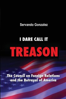 Front cover_I Dare Call It Treason