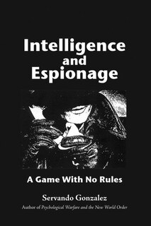 Front cover_Intellgence and Espionage