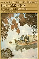 Couverture_Five T'ang Poets