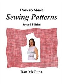 Couverture_How to Make Sewing Patterns, second edition