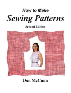 Front cover_How to Make Sewing Patterns, second edition