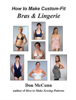 Couverture_How to Make Custom-Fit Bras & Lingerie