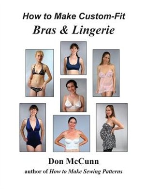 Couverture_How to Make Custom-Fit Bras & Lingerie