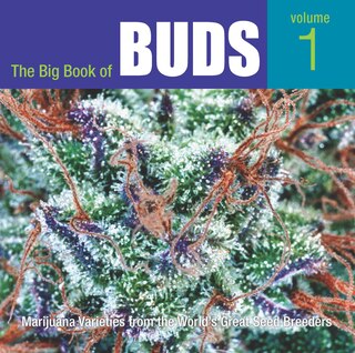 Front cover_The Big Book of Buds