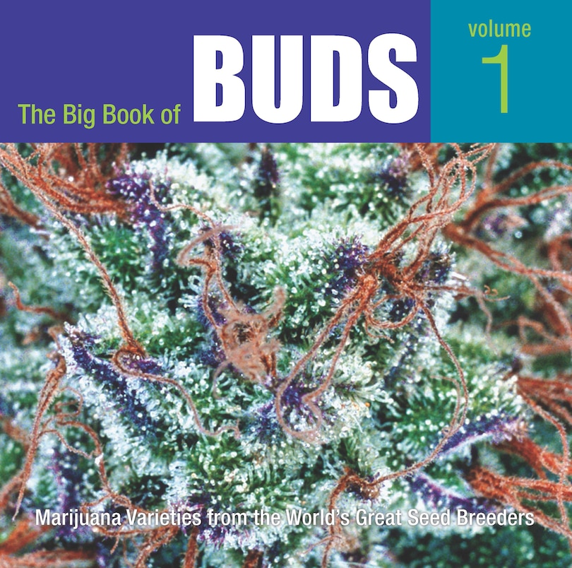 Front cover_The Big Book of Buds