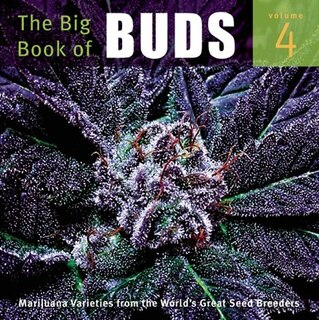 Front cover_The Big Book Of Buds