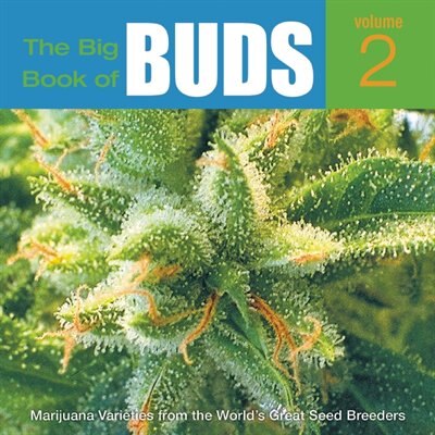 Copertina The Big Book of Buds Volume 2 di Ed Rosenthal