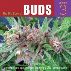Front cover_The Big Book Of Buds, Volume 3