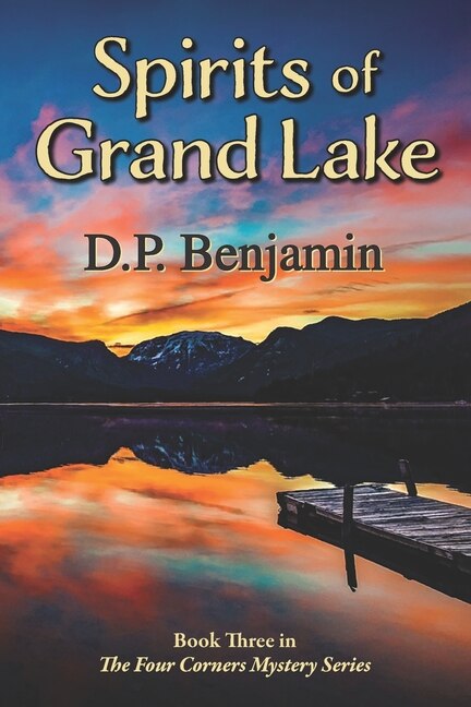 Front cover_Spirits of Grand Lake