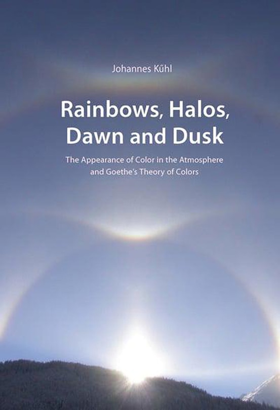 Front cover_Rainbows, Halos, Dawn and Dusk