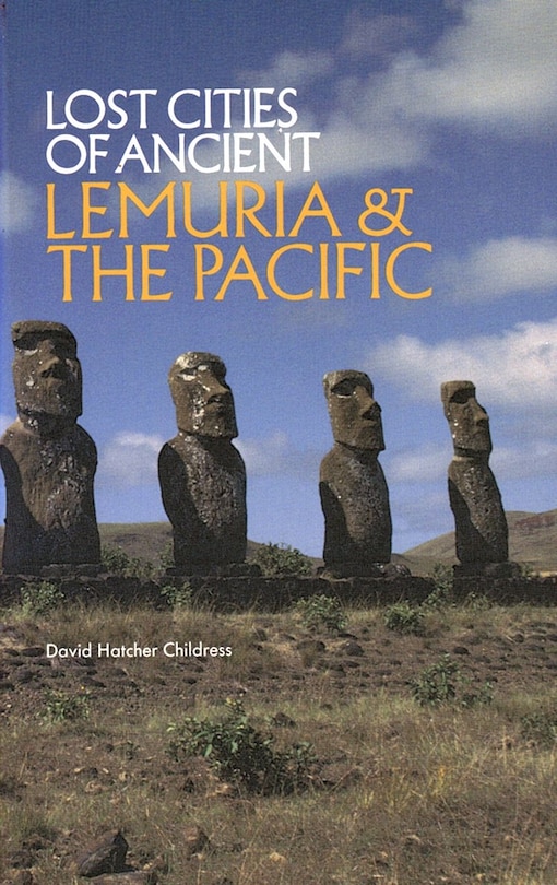 Front cover_Lost Cities Of Ancient Lemuria And The Pacific